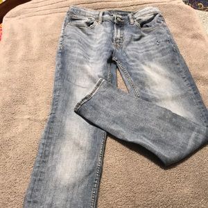 Men’s/Boys Old Navy Skinny Jeans 28x30